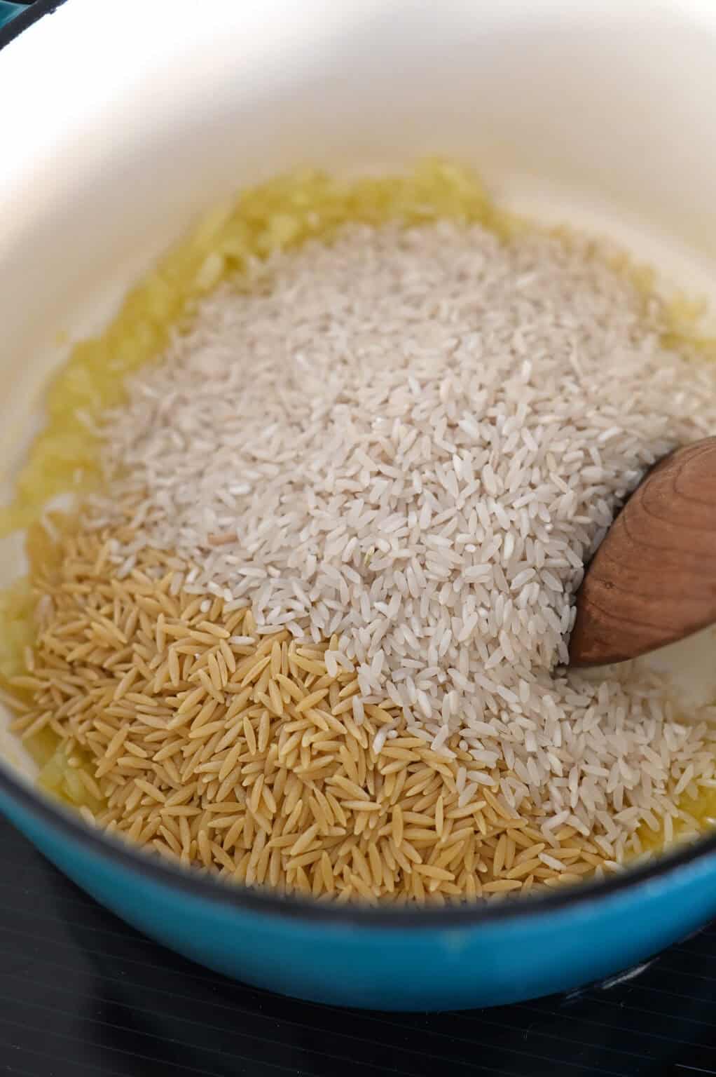 Perfect Rice Pilaf Perfect Rice Pilaf - Mel's Kitchen Cafe