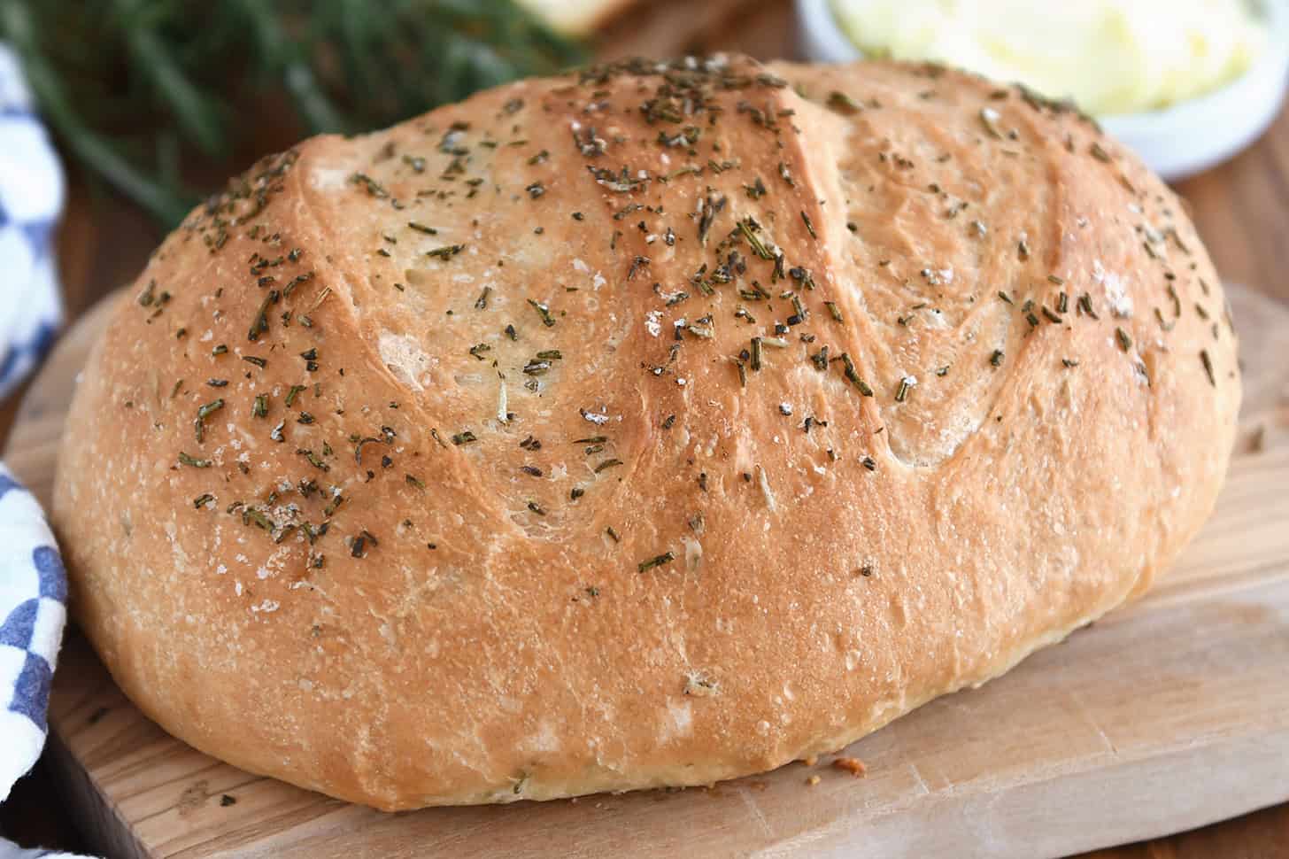 Macaroni Grill Rosemary Bread