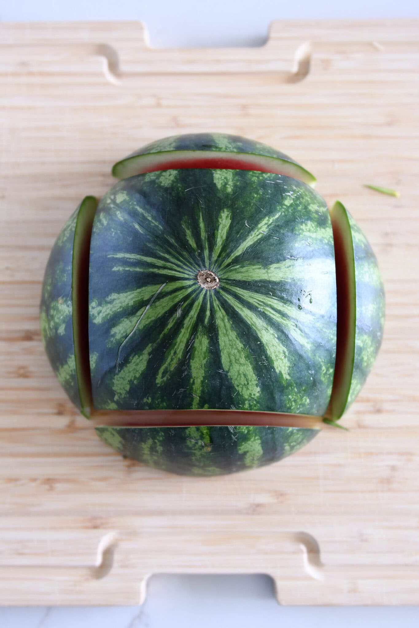 Watermelon Kitchen Easy Creamy Watermelon Dip - Mel's Kitchen Cafe