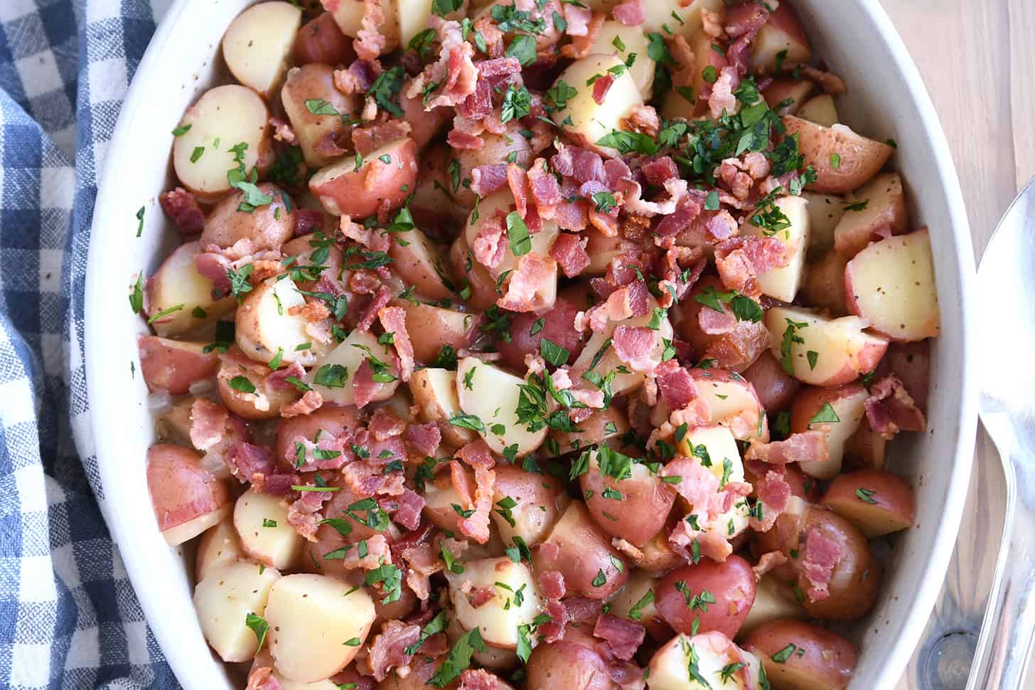 German Potato Salad