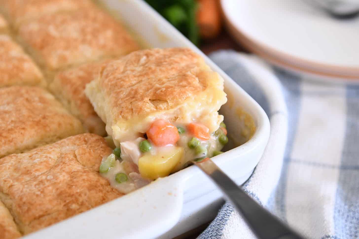 The Best Chicken Pot Pie