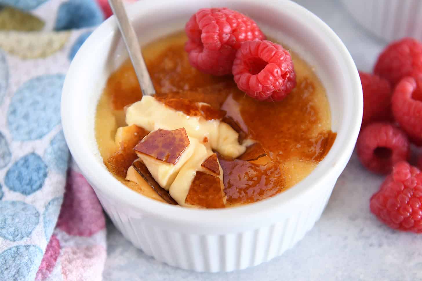 The Best Homemade Crème Brûlée