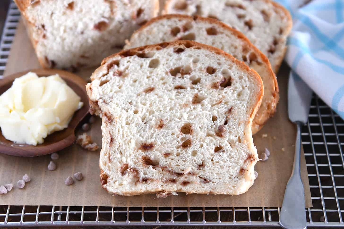 Cinnamon Burst Bread – Mel’s Kitchen Cafe