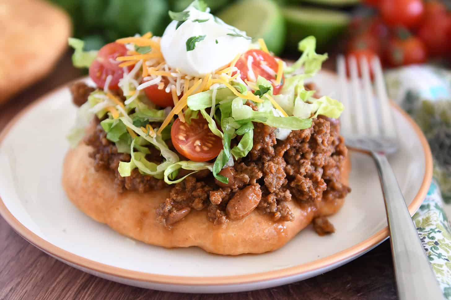 Easy Homemade Fry Bread