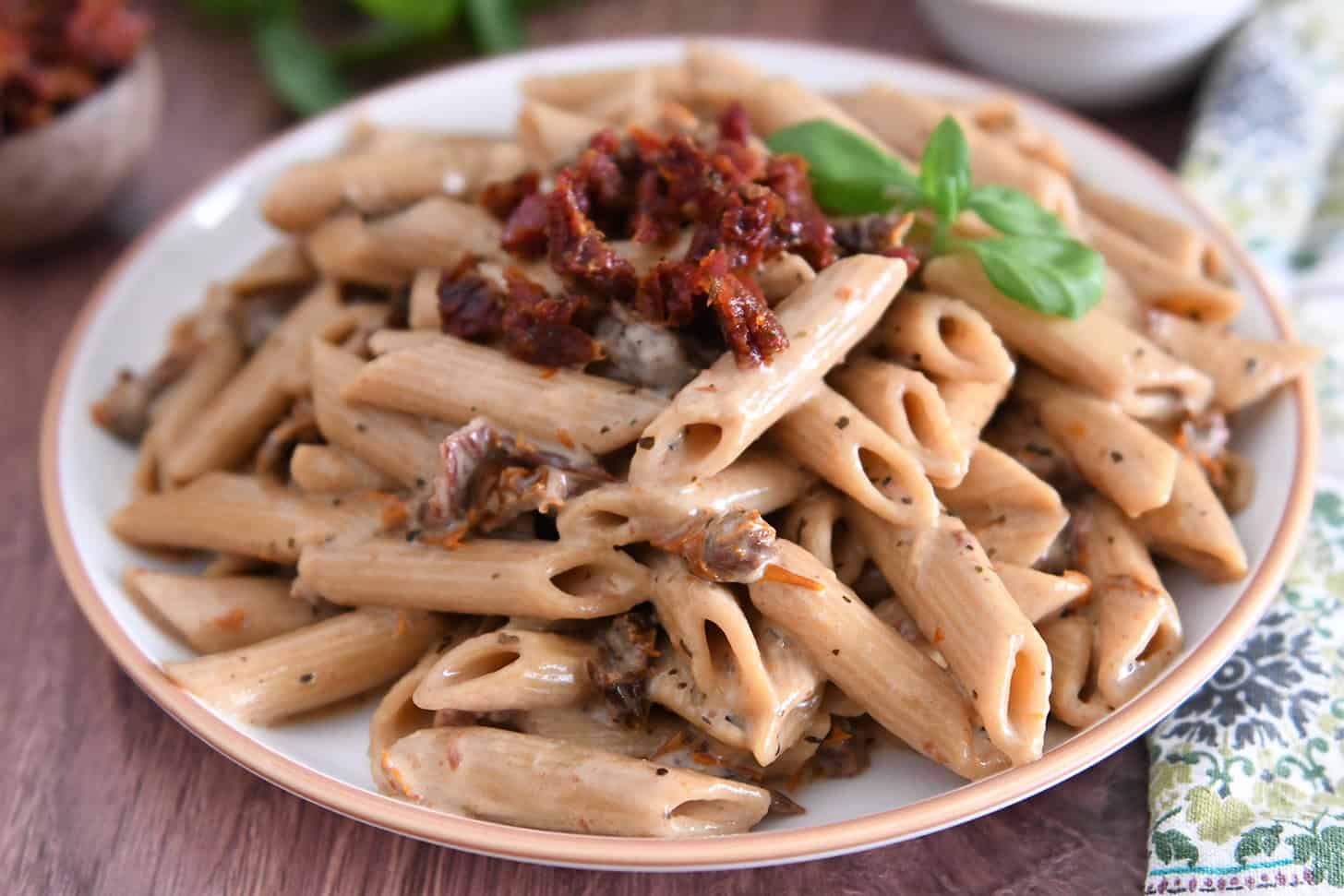 Instant Pot Marry Me Pasta Instant Pot Marry Me Pasta