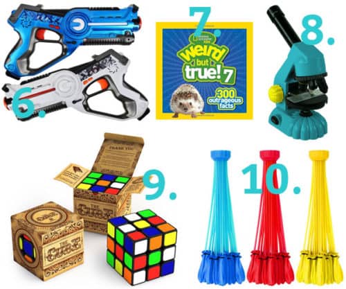 Mel's Mini Gift Guide: All About Kid's Stuff | Mel's Kitchen Cafe