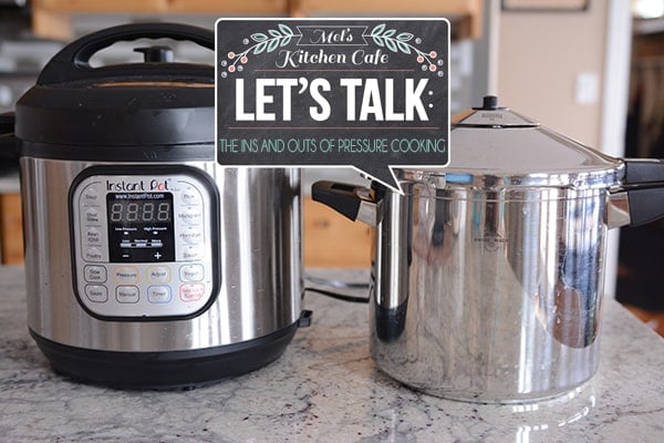 All About Pressure Cooking {Resources}