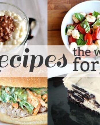 Recipes the World Forgot 9