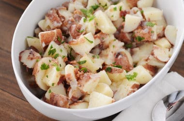 The Best German Potato Salad