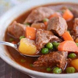 The Best Instant Pot Beef Stew