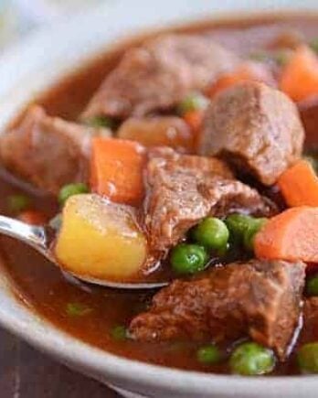 The Best Instant Pot Beef Stew