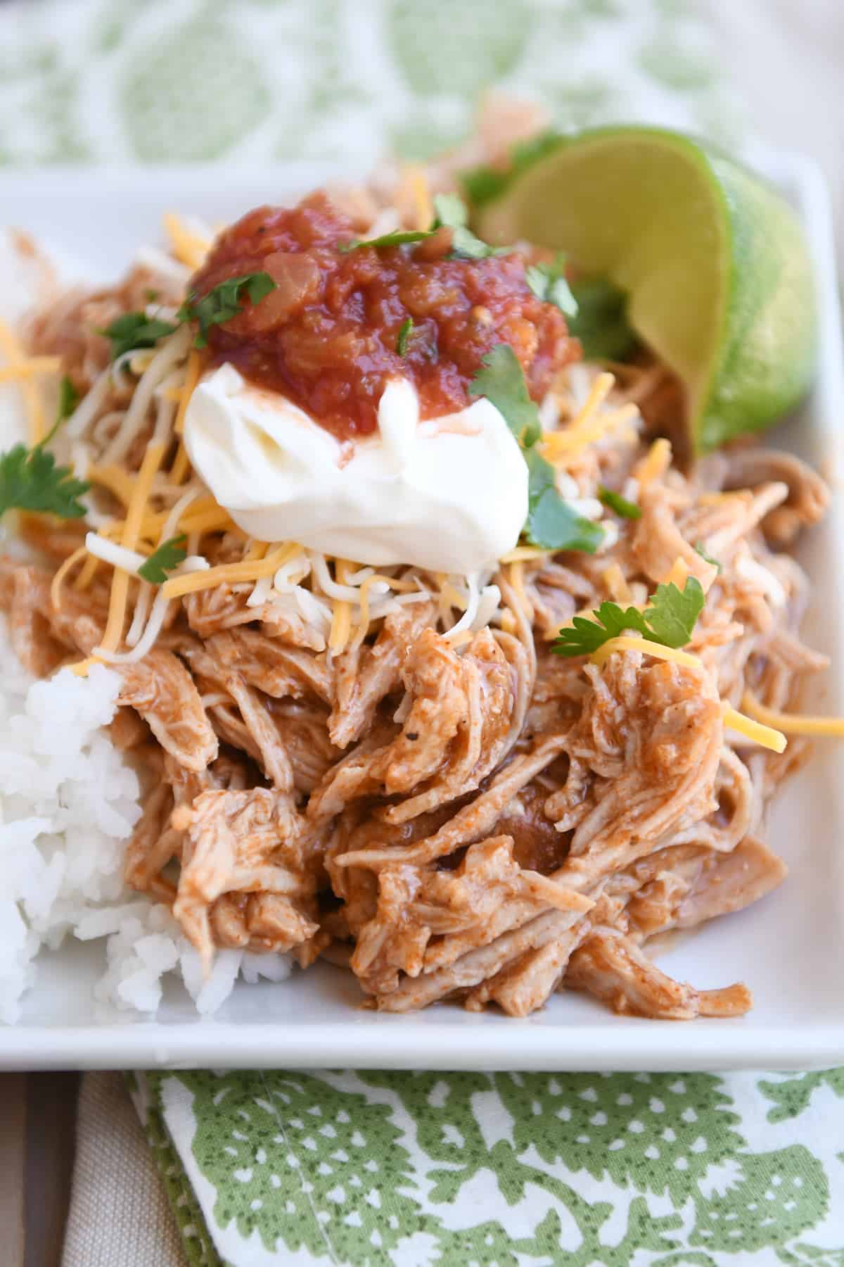 Instant Pot Mexican Pork Slow Cooker Directions Mel's Kitchen Cafe