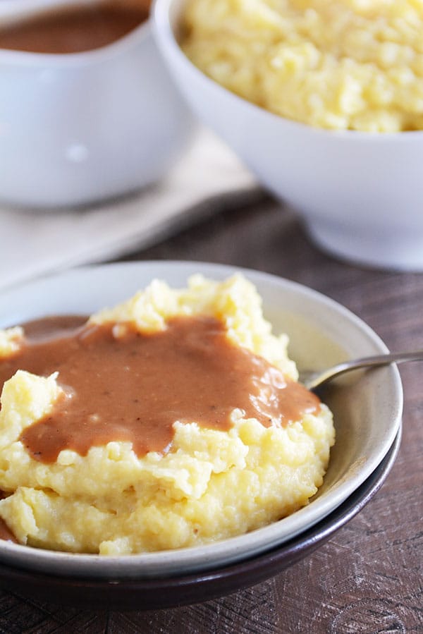 Instant Pot Mashed Potatoes MakeAhead Mel's Kitchen Cafe
