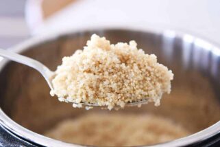 How to Cook Quinoa Perfectly in the Instant Pot