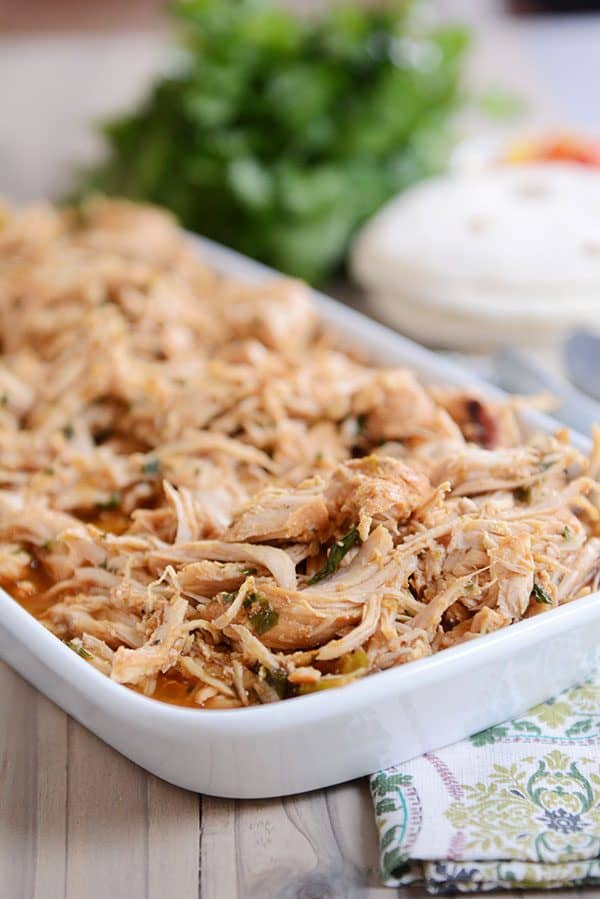 Instant Pot Smoky Honey Chicken with Slow Cooker Directions