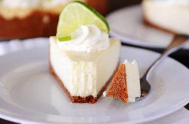 Key Lime Cheesecake
