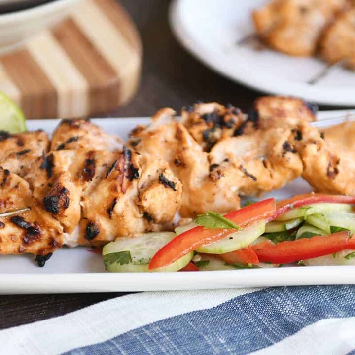Almond Coconut Milk Chicken Satay Mel S Kitchen Cafe,How To Freeze Mushrooms Safely