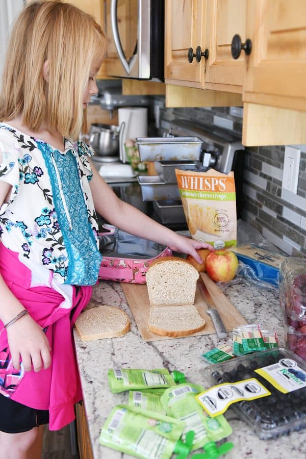 Back to School Lunch Ideas - Mommy Hates Cooking