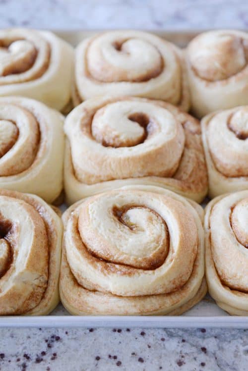 How to Make Cinnamon Rolls Ahead of Time Mel's Kitchen Cafe