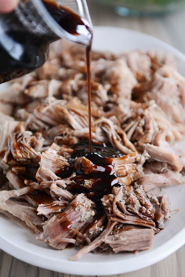 Pork butt instant pot recipe