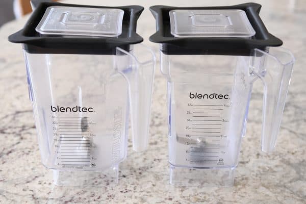 Blendtec Four Side Jar, 64 oz