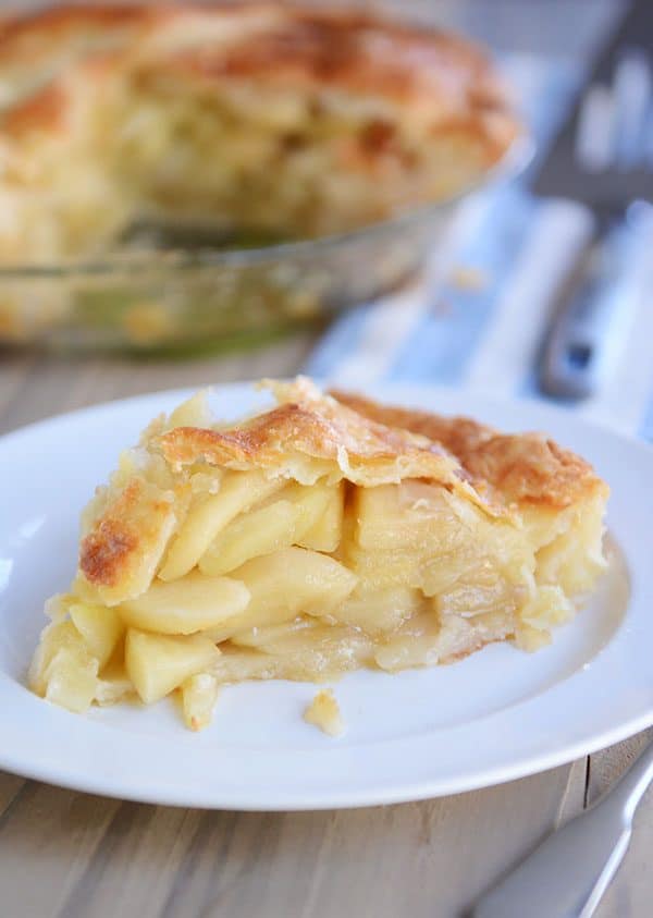 Best Apple Pie Recipe | Blue Ribbon Apple Pie | Mel's Kitchen Cafe