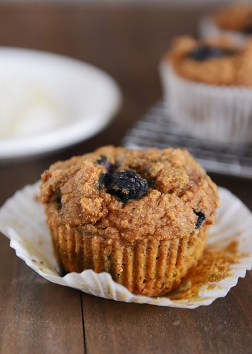 Grain Free Blueberry & Cinnamon Recipe Biscuits, 16 oz at Whole Foods Market