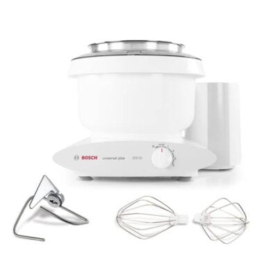 KitchenAid vs. Bosch {Which Mixer Do You Really Need?} - Mel's Kitchen Cafe