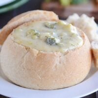 Easy Homemade Broccoli Cheese Soup: No Processed Cheese!