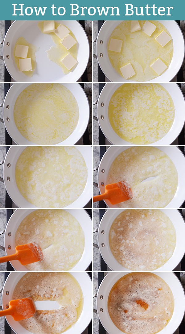 How to Brown Butter + How to Use It