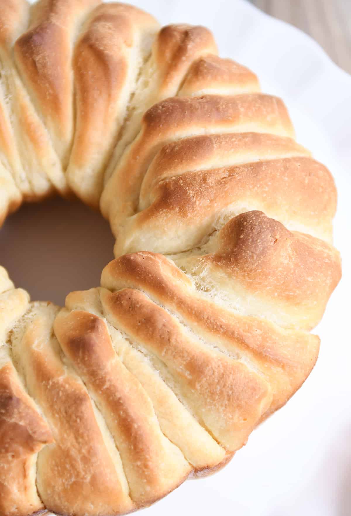 Buttery Pull Apart Bundt Bread Mel's Kitchen Cafe