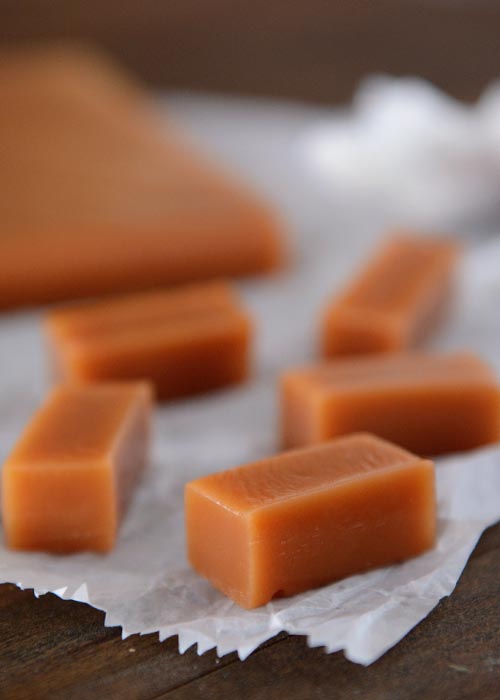 Foolproof Homemade Caramels Mel's Kitchen Cafe