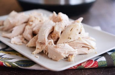 Pressure Cooker Whole Chicken
