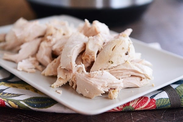 Instant Pot Montreal Chicken - The Healthy Home Cook