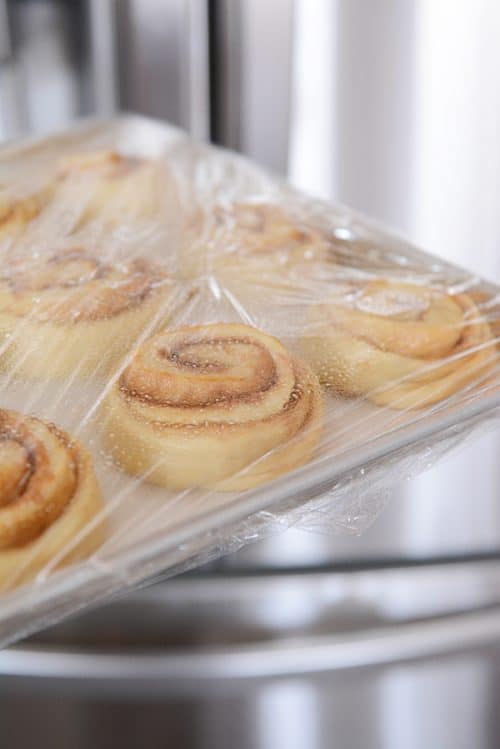 How to Make Cinnamon Rolls Ahead of Time Mel's Kitchen Cafe