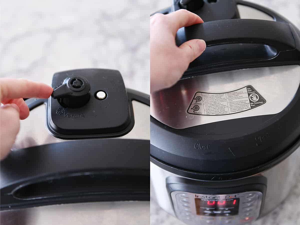 How to Cook Quinoa Perfectly in the Instant Pot Mel's Kitchen Cafe