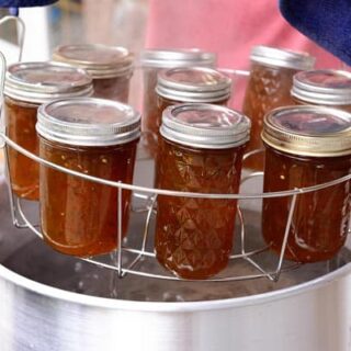 Jalapeno Jelly Hot Pepper Jelly Step By Step Tutorial