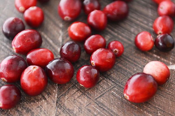 5-Minute Cranberry Sauce