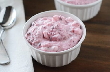 Creamy Cranberry Salad