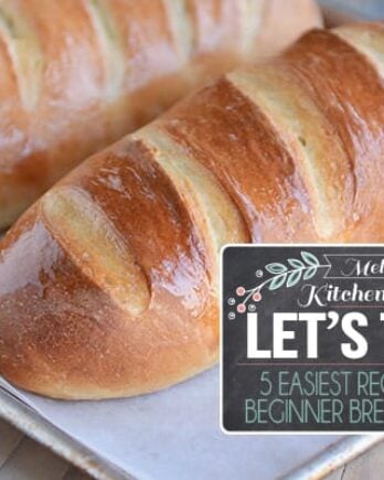 Best Bread Recipes for Beginners