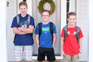 How to Survive Back-to-School Season {Ideas for Easy Dinners, School Lunches, After School Snacks}