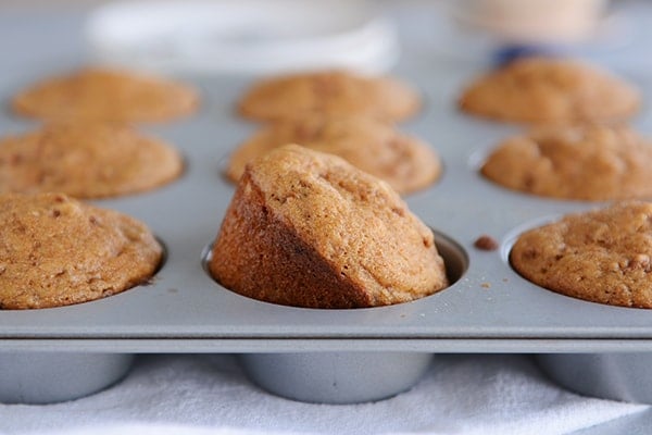 The Best Healthy Make-Ahead Refrigerator Bran Muffins