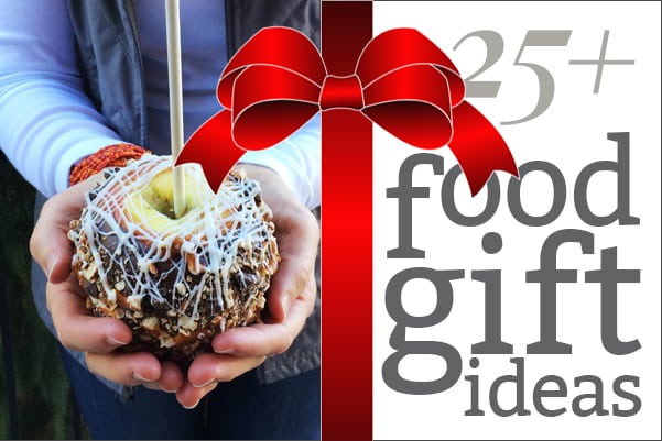 Best Holiday Food Gift Ideas
