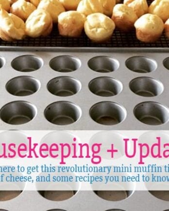 Housekeeping + Updates