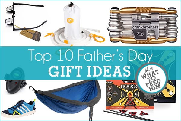 Father's Day Gift Guide