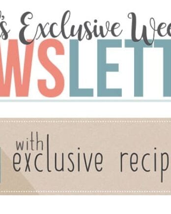 Mel's Exclusive Newsletter