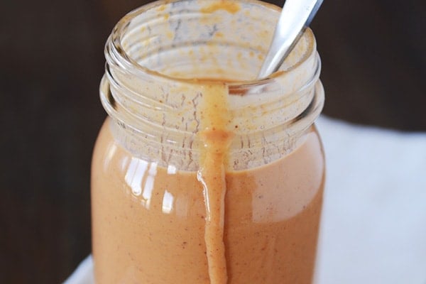 5-Minute Thai Peanut Sauce