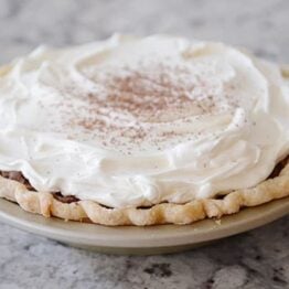 How to Make Perfect Homemade Pie + Amazing Chocolate Ganache Cream Pie