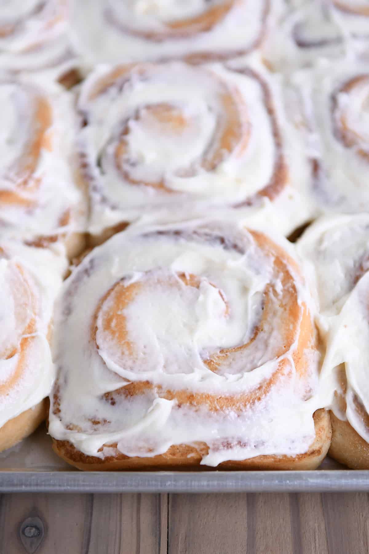 The Best Cinnamon Rolls with stepbystep tutorial