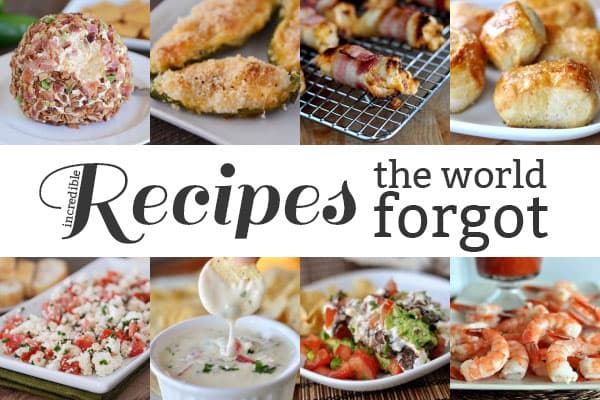 favorite appetizers + best of 2016